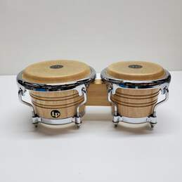 Latin Percussion LM199AW Mini Tunable Bongos