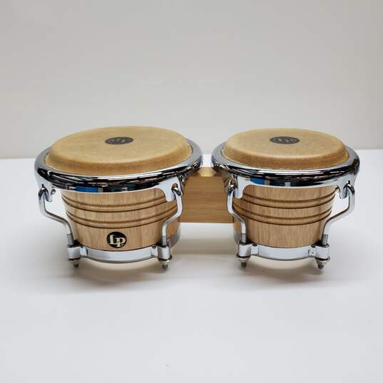 Latin Percussion LM199AW Mini Tunable Bongos image number 1