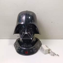 Star Wars Darth Vader FM-AM Radio/CD Player