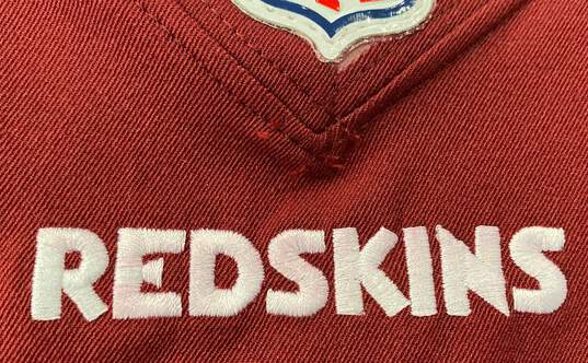 Nike NFL Men's Red #12 Redskins Jersey- Sz 44 image number 8