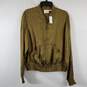 Maeve By Anthropologie Women Green Jacket L NWT image number 1