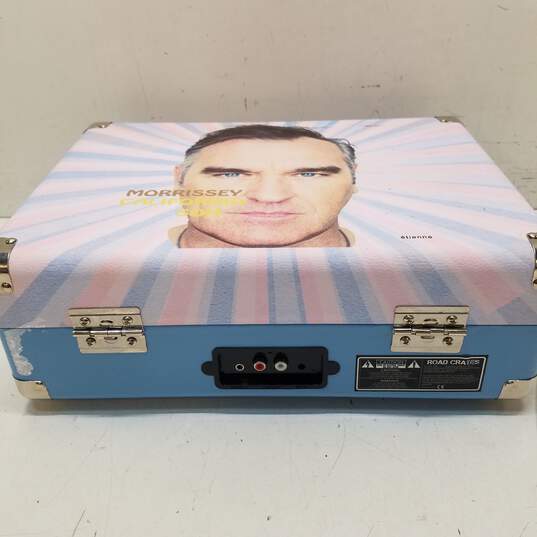 Morrissey California Son Portable Record Player image number 3