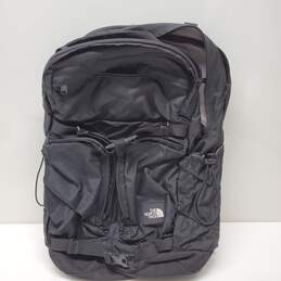 The North Face Black Tech Backpack