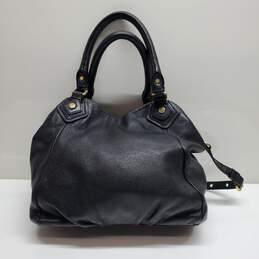 AUTHENTICATED MARC BY MARC JACOBS FRANCESCA LEATHER TOTE BAG alternative image