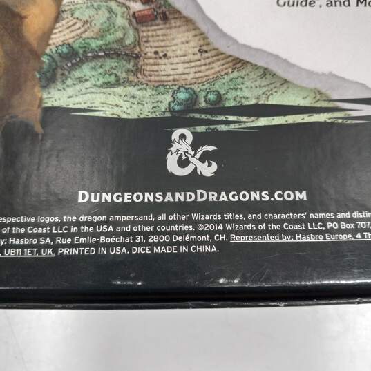 Dungeons & Dragons Starter Set image number 3
