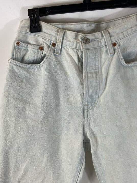 Levi's Blue Pants - Size Medium image number 6