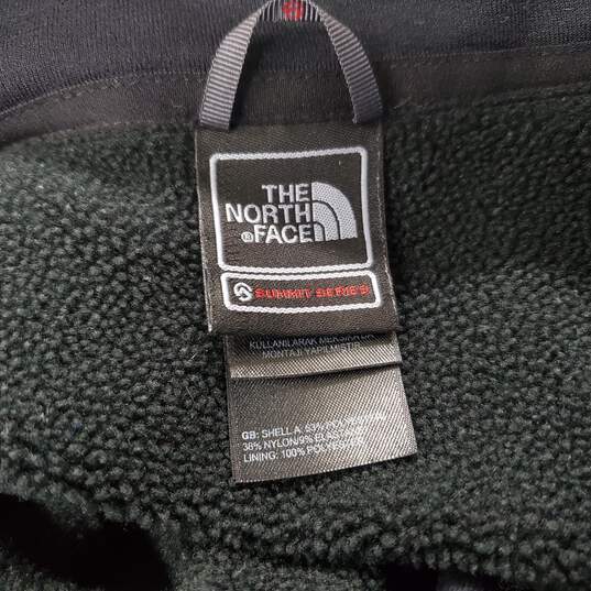 The North Face Summit Series Men's Black Half Zip Pullover Sweater Size L image number 4
