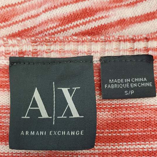 Armani Exchange Women Pink Sweater S/P image number 3