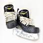Anatomical Response CCM +4.0 Tacks 9060 Sb Stainless Goalie Ice Hockey Skates Size 2.5 Shoe Size 3.5 D image number 3
