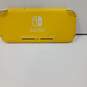 Nintendo Switch Lite Model w/ Case & Controller image number 5