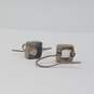 Sterling Silver Multi Gemstone Earring Bundle 4pcs 13.4g image number 5