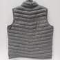Men's Columbia Gray Puffer Vest Size XL image number 2