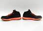 Jordan Bct Mid 2 Black Infrared 23 Men's Shoe Size 9.5 image number 6