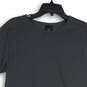 Ten10apparel Mens Gray Crew Neck Short Sleeve Pullover T-Shirt Size Medium image number 3