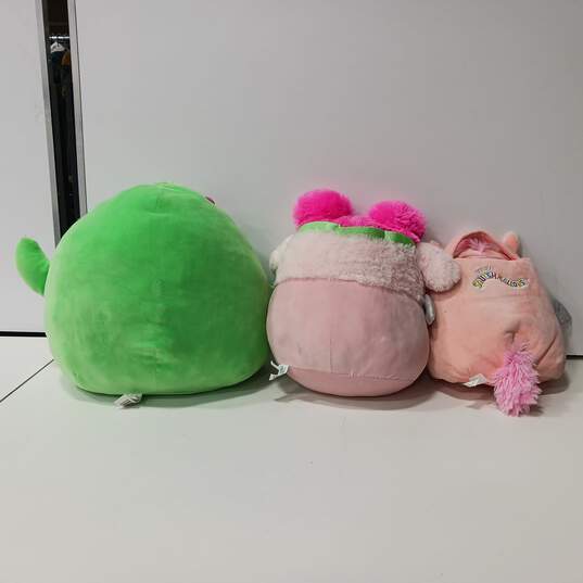 2pc Bundle of Squishmallows w/Backpack image number 3