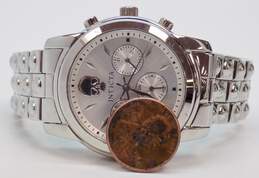 Women's Invicta Angel Model 16890 Stainless Steel Chronograph Watch alternative image