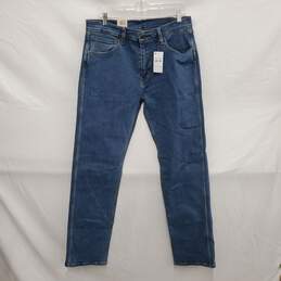 NWT Levi's MN's Work Wear Fit Cotton Blue Denim Jeans Size 33 x 34
