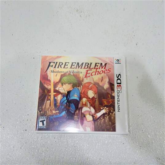 Fireemblem Shadows Of Valentia New image number 1