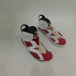 Jordan 6 Retro Carmine 2021 Men's Shoes Size 11.5