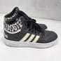 Adidas Leopard Print Sneakers Size 9 image number 2