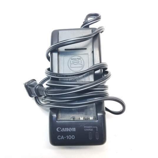 Canon L1 8mm Camcorder with Accessories FOR PARTS OR REPAIR image number 4