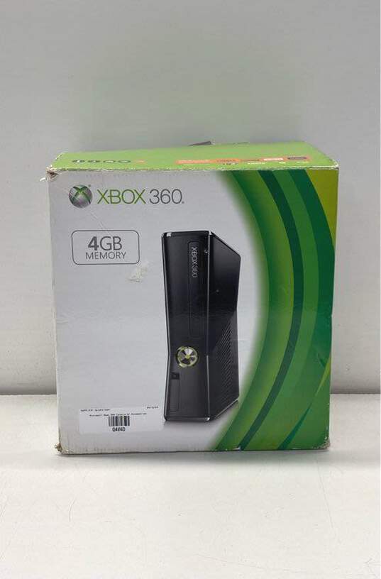 Microsoft Xbox 360 Console W/ Accessories image number 1