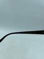 Versace La Greca Black Cat Eye Eyeglasses image number 7