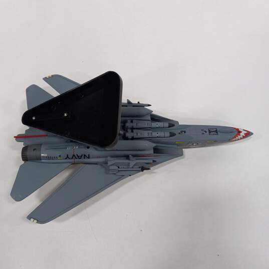 F-14 Model Plane On Stand image number 7