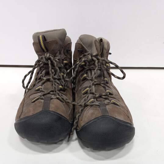 Keen Men's Targee II Waterproof Hiking Boots Size 13 image number 1