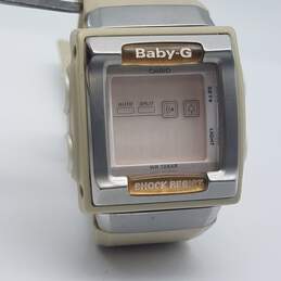 Casio Baby BG-180 34mm WR 10 Bar Shock Resist Digital Watch 36g