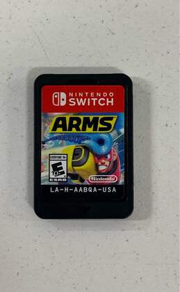 ARMS - Nintendo Switch (Game Only)