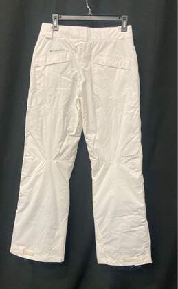 Columbia Women's White Snow Pants - Size X Small alternative image