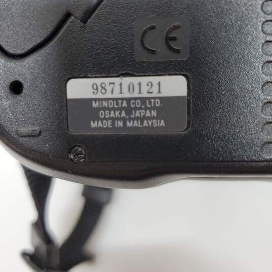 Minolta Maxxum 400si 35mm SLR Film Camera Body Only image number 7