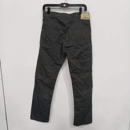 Patagonia Gray Straight Pants Men's Size 30x30 alternative image