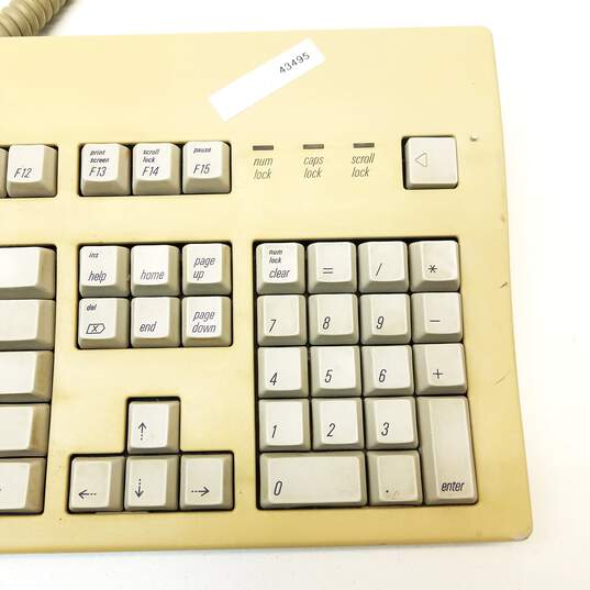 Apple Macintosh Keyboard and Mouse image number 7
