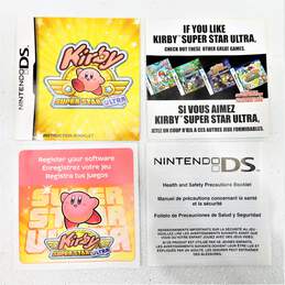 Kirby Super Star Ultra Nintendo DS CIB alternative image
