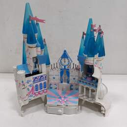 Vintage Trademasters Cinderella Castle Playset alternative image