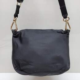 Lululemon Black Nylon Casual Crossbody Bag 10in x 8.5in alternative image