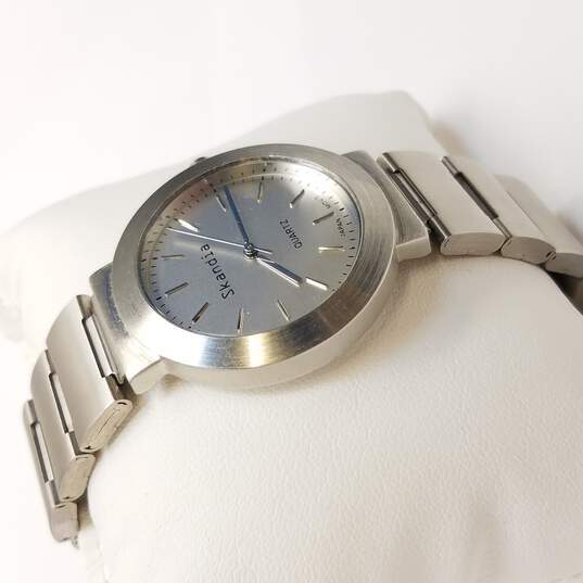 Skandia 50-031 Stainless Steel 36mm Watch image number 4