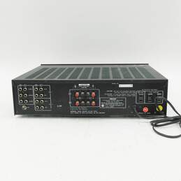 Nikko NA 2000 Integrated Stereo Amplifier alternative image