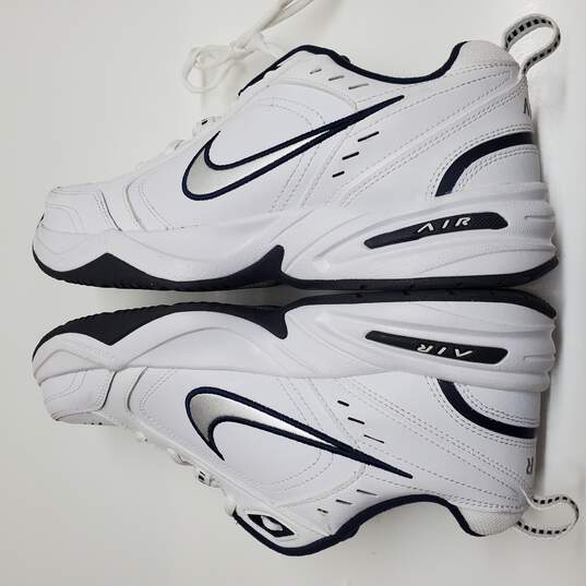 Buy the Nike Air Monarch Mens Sneakers 11 | GoodwillFinds