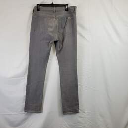 Joe's Men Grey Jeans Sz 34 alternative image