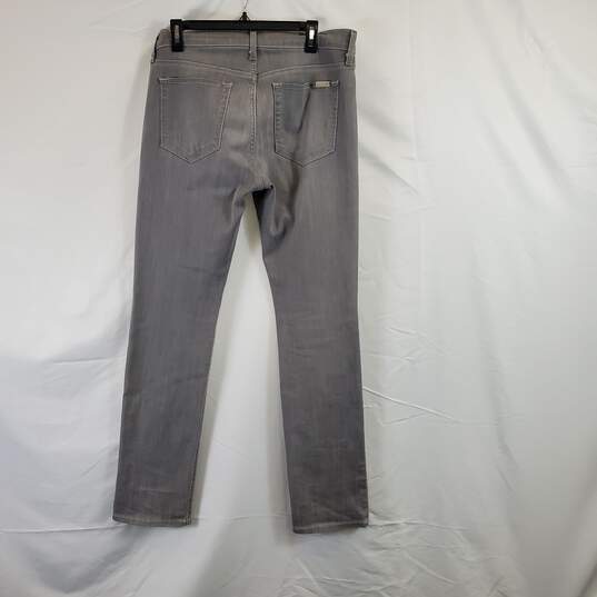 Joe's Men Grey Jeans Sz 34 image number 2