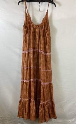 Free People Mullticolor Casual Dress - Size SM
