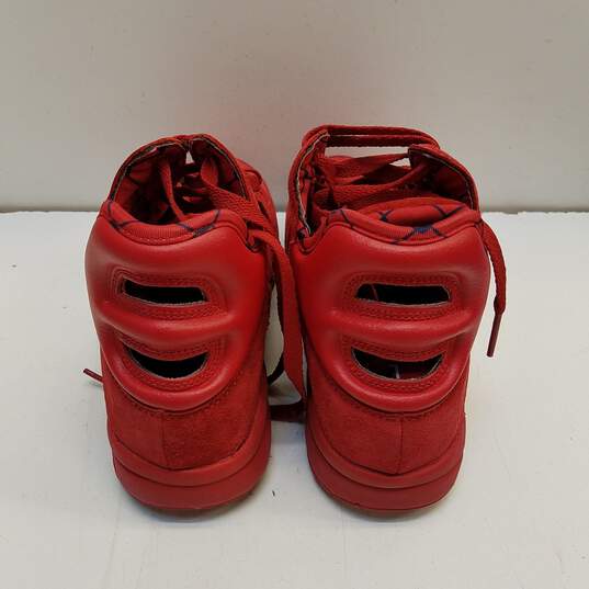 Fila The Cage High Top Sneakers Red 7 image number 6