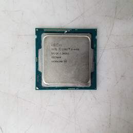 Core i5-4460 SRQ1K 3.20Ghz 6MB LGA1150 Quad Core Desktop CPU - Untested