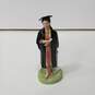VINTAGE ROYAL DOULTON TABLEWARE COLLECTABLE THE GRADUATE FIGURINE HN3016 image number 1