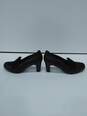 ABEO B.I.O. Sytem Ventura Neutral Shoes Black Leather Pumps Size 8M image number 4