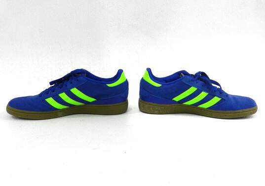 adidas Busenitz Royal Green Men's Shoe Size 9.5 image number 6