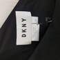 DKNY Women Black Long Sleeve Dress 4 S NWT image number 3